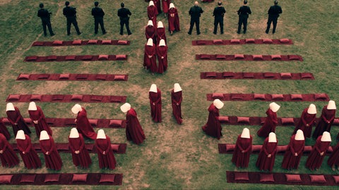The Handmaid's Tale: Zahlreiche Mägde in Gilead