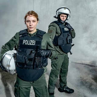 „Die Nichte des Polizisten“ von Dustin Loose