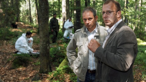 „Die Toten vom Schwarzwald“ mit Heino Ferch