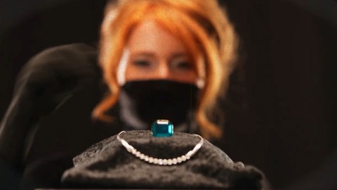 Musikvideo Mondo Sangue: Main Theme from „Diamantik“