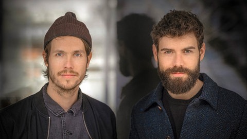 Hans Block und Moritz Riesewieck