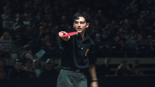 „Marty Supreme“ von Josh Safdie