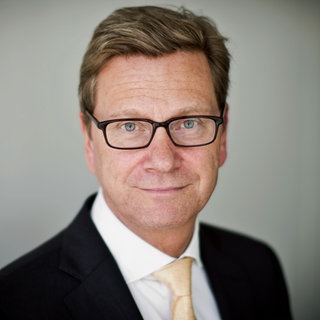 Der ehemalige Außenminister Guido Westerwelle (FDP), aufgenommen am 31.07.2013 in Berlin.