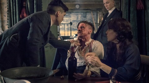 Peaky Blinders