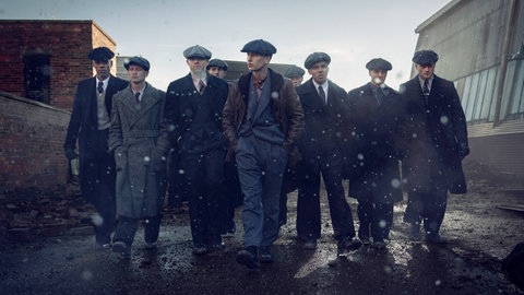 Peaky Blinders