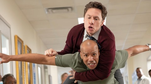 Scrubs (2026)