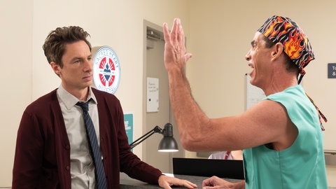 Scrubs (2026)