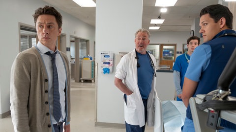 Scrubs (2026)
