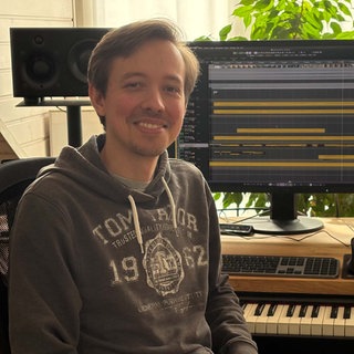 Leonard Küßner aus Offenburg