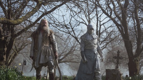„Der Tod von Robin Hood“ von Michael Sarnoski