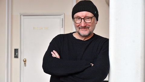 Schauspieler Rainer Bock