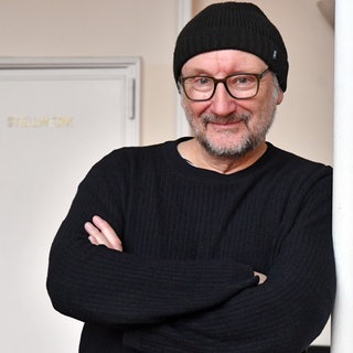 Schauspieler Rainer Bock