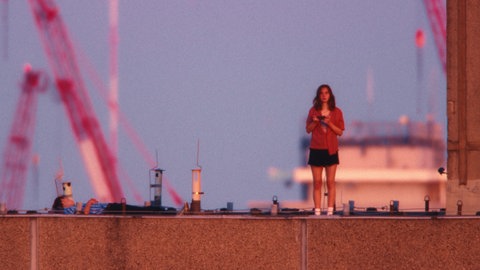 Filmszene aus "Everytime"