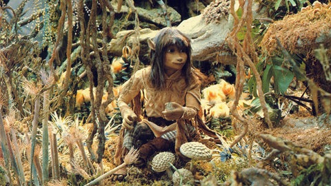 Der dunkle Kristall (1982)