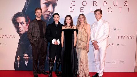 Filmpremiere Corpus Delicti