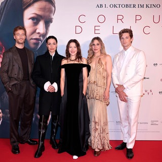 Filmpremiere Corpus Delicti