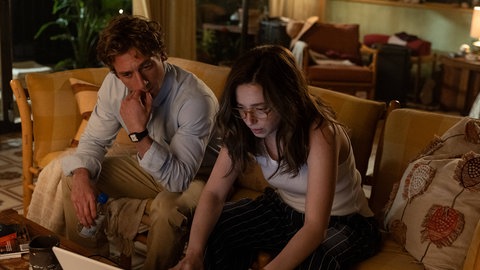 The Social Reckoning (2026): Jeremy Allen White und Mikey Madison