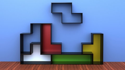Tetris - das Computerspiel, das aus der Kälte kam. Von "Tetris" hat fast jeder schon gehört. Im Sommer 2024 feiert das Computerspiel aus Moskau seinen 40. Geburtstag. Ein Game Klassiker, der viel mehr als ein Spiel ist.
