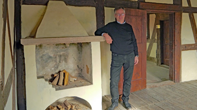 Der Faustturm im UNESCO Weltkulturerbe Kloster Maulbronn