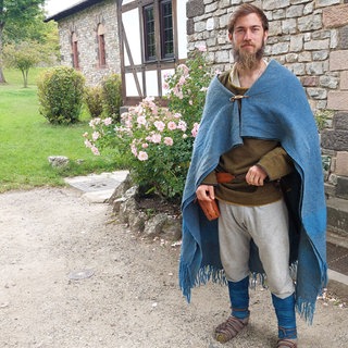 Outdoor-Influencer Finnian Garvey