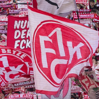 Fans von 1.FC Kaiserslautern. Archivfoto