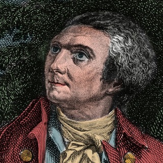 Portrait von Horace Benedict (Horace-Benedict) de Saussure (1740-99)