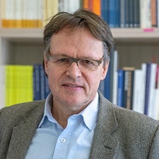 Gunther Hirschfelder, Professor für Vergleichende Kulturwissenschaft an der Universität Regensburg. Archivfoto.