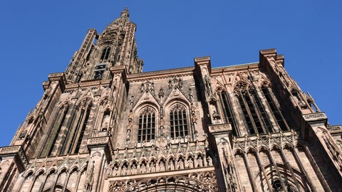 Das Straßburger Muenster 