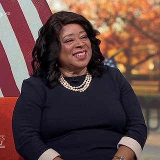 Studiogast Juandalynn Abernathy