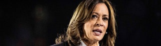 Sondersendung zur Präsidentschaftswahl in den USA | Kamala Harris, US-Präsiudentschaftskandidatin