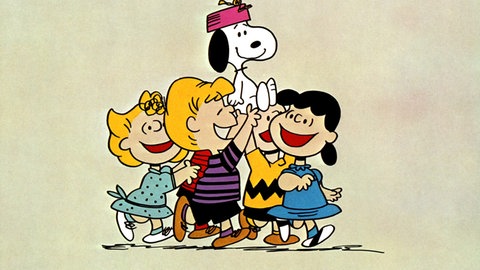 75 Jahre Peanuts