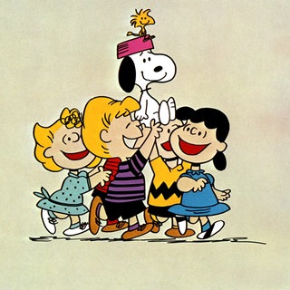 75 Jahre Peanuts