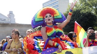 41. Christopher Street Day Parade 2019