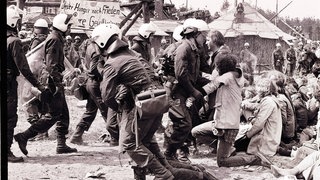 Gorleben 03.05.1980, Die Republik Freies Wendland