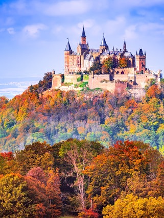 Burg Hohenzollern
