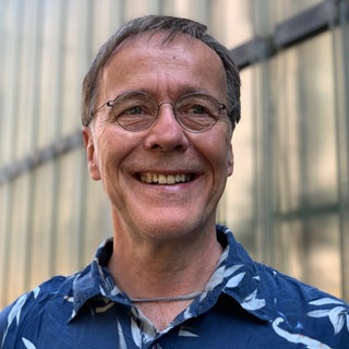 Ethnologe Christoph Antweiler