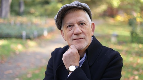 Der Moderator, Schauspieler, Schriftsteller und Regisseur Ilja Richter 