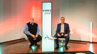 Der SWR2 True Crime Podcast "Sprechen wir über Mord?! live im Stuttgarter Literaturhaus