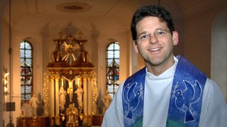 Pfarrer Christian Enke