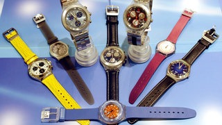 Swatch-Uhren