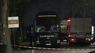 11.04.2017, Fussball UEFA Champions League, Borussia Dortmund