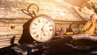 Vintage Taschenuhr
