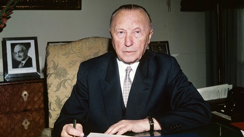 Konrad Adenauer