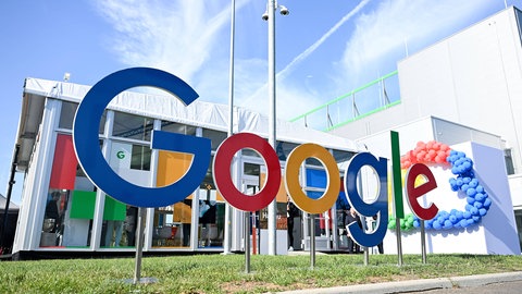 Google eröffnet sein erstes eigenes Cloud-Rechenzentrum in Hanau (2023)