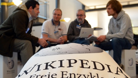 Autorengruppe von Wikipedia