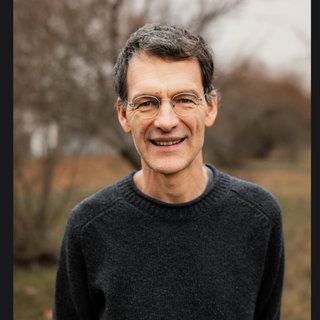 Roland Borgards, Professor für Neuere deutsche Literatur an der Goethe Universität Frankfurt und Experte für "Human Animal Studies".