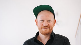 Moritz Metz, Audiojournalist, Maker und Podcaster.