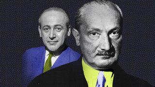 Paul Celan und Martin Heidegger