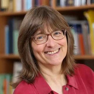 Dr. habil. Jula Wildberger, Philosophie-Historikerin und Buchautorin.