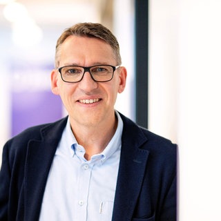 Karsten Binder, Programmleiter von Bremen Zwei.